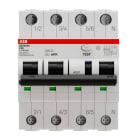 ABB SPA - ABBDS3NC20R30 DS203NC DIFF MAG 6 KA 3P+N APR C20 30MA