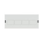 ABB SPA ABBQB4V83004 COMBI KIT N.4 XT4 3/4P 300X800MM VERTICA