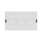 ABB SPA - ABBQB2V63003 COMBI KIT N.3 XT2 3/4P 300X600MM VERTICA