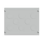 ABB SPA - ABBQ855F424 COMBI FLANGIA METALLO T.APERTO L=400 FOR