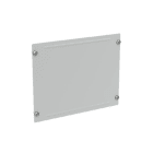 ABB SPA - ABBQ855F422 COMBI FLANGIA METALLO TETTO APERTO L=400