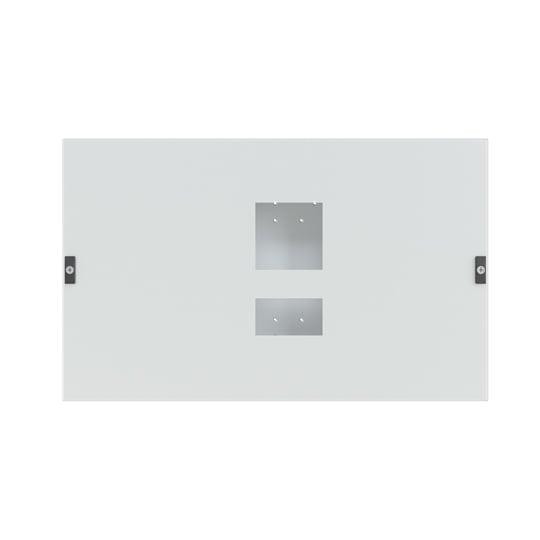 ABB SPA ABBQB5V845TR COMBI KIT T5 4P+RC 450X800MM VERTICALE