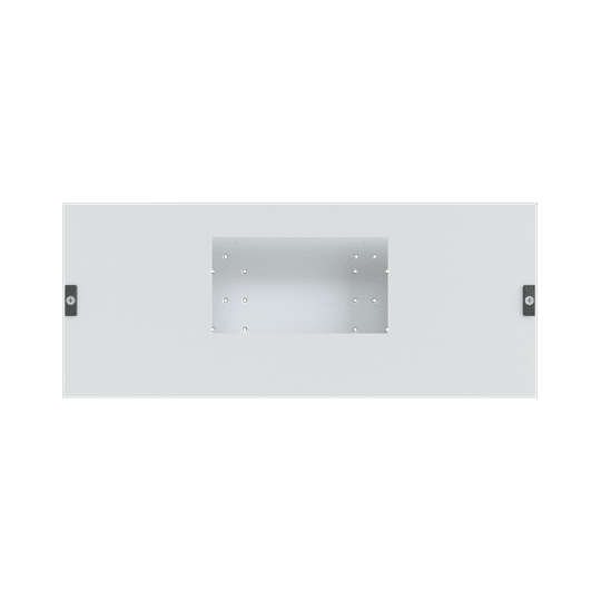 ABB SPA ABBQB5H830RC COMBI KIT XT5 4P+RC 300X800MM ORIZZONTAL