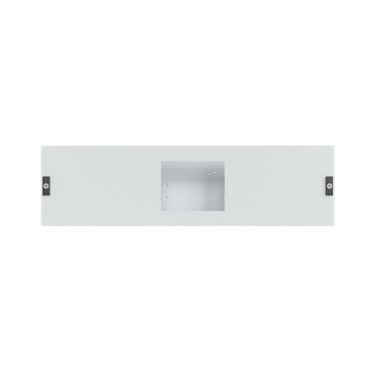 ABB SPA ABBQB2H820RC COMBI KIT XT2 4P+RC 200X800MM ORIZZONTAL