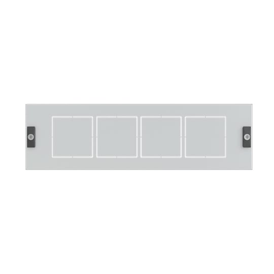 ABB SPA - ABBQCM961500 SPEEL IP43-SPEEM IP55 P.ST 96X96 150X600