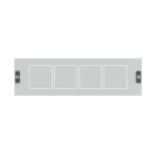ABB SPA - ABBQCM961500 COMBI PANNELLO STRUMENTI 96X96 150X600MM