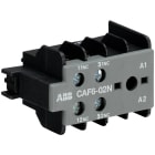 ABB SPA - ABBEL 588 0 CAF6-02N cont.aus.front. 2NC x B6/B7
