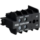 ABB SPA - ABBEL 578 1 CAF6-20K CONT.AUS.FRONT. 2NA X K6/KC6