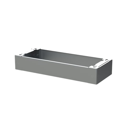 ABB SPA ABBQ855P601 SPEE L/M ZOCCOLO CON FLANGE 100X600MM