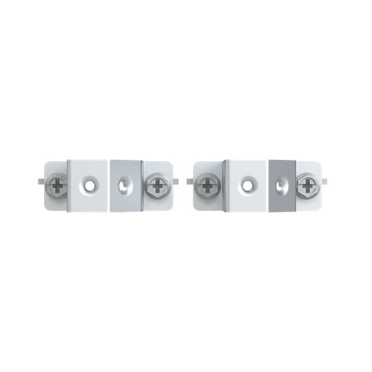 ABB SPA ABBQAW0010P2 COMBI 2 SUPPORTI UNIVERSALI INST.ORIZ.