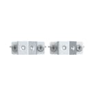 ABB SPA ABBQAW0010P2 COMBI 2 SUPPORTI UNIVERSALI INST.ORIZ.