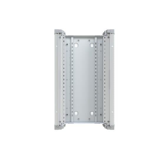ABB SPA - ABBQ843B406 SPEEL IP43 600X400+2 PAN.LAT.+TELAIO