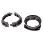 ABB SPA - ABBADC106/FL/A/BL RACC. A FLANGIA DIRITTO NC106 BK