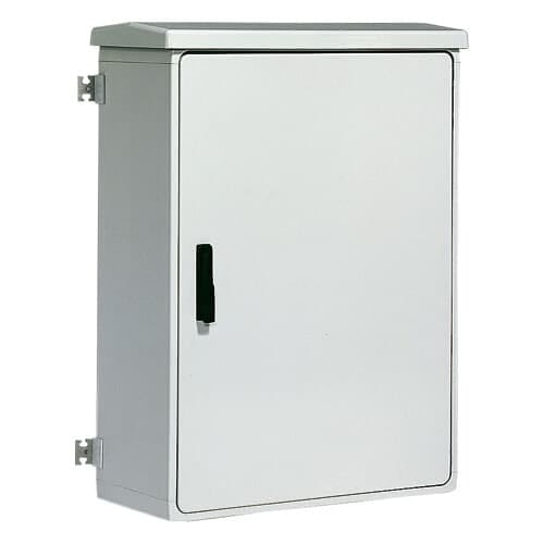 ABB SPA ABB4TBP833624C0100 4 SQUAD. MONT.A PARETE ARMADI CON TETTO