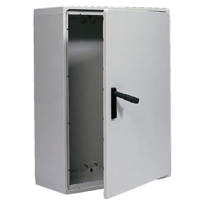 ABB SPA - ABB4TBP833012C0100 Polysafe IP65 750X750X320 porta cieca