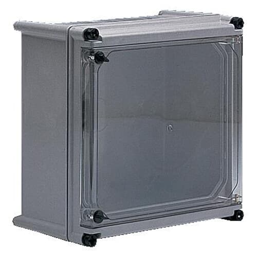 ABB SPA ABB4TBO856068C0100 APO 71 COPERCHIO C/PORTELLO IP67 RAL7035