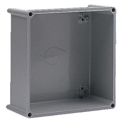 ABB SPA - ABB4TBO856003C0100 APO 71 base chiusa RAL7035