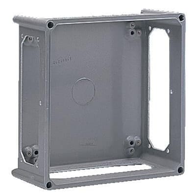 ABB SPA ABB4TBO856019C0100 APO 71 BASE 4 LATI PAERTI RAL7035