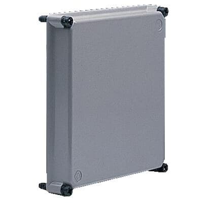 ABB SPA - ABB4TBO856033C0100 APO 12 coperchio grigio RAL7035