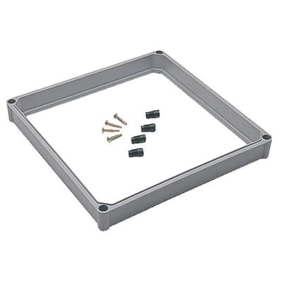 ABB SPA - ABB4TBO856045C0100 APO 61 SPESSORE DI RIALZO RAL7035