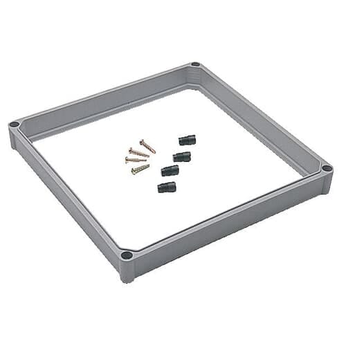 ABB SPA ABB4TBO856044C0100 APO 81 SPESSORE DI RIALZO RAL7035