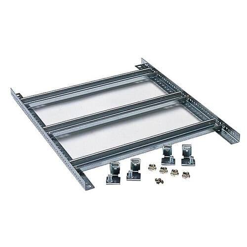 ABB SPA ABB4TBA831030C0100 ARIA32 CHASSIS+RAILS DIN