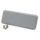 ABB SPA - ABB4TBO856104C0100 Calotta di chiusura cieca APO RAL7035