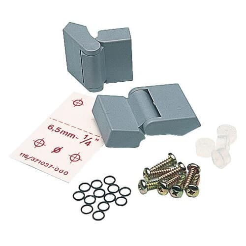 ABB SPA ABB4TBO856112C0100 CERNIERA POLIESTERE TIPO D RAL7035