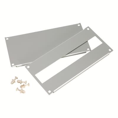 ABB SPA - ABB4TBA831803C0100 ARIA75 pannello mod. 150mm cieco