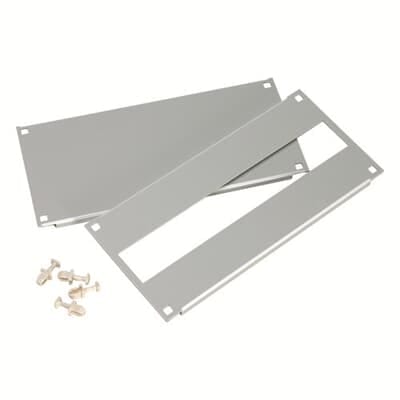 ABB SPA ABB4TBA831800C0100 ARIA64,108 PANNELLO MOD. 150MM PREFORATO