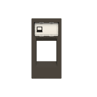 ABB SPA - ABBZ1520AN N2118.1 AN - COVER PER PRESA DATI 1MOD.