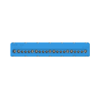 ABB SPA ABB1SPE007715F0734 MORSETTO VITE BLU 12X10+9X16MMQ
