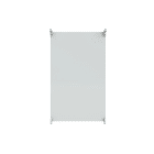 ABB SPA - ABB1SL0270A00 PIASTRA DI FONDO ISOLANTE-TAGLIA 4