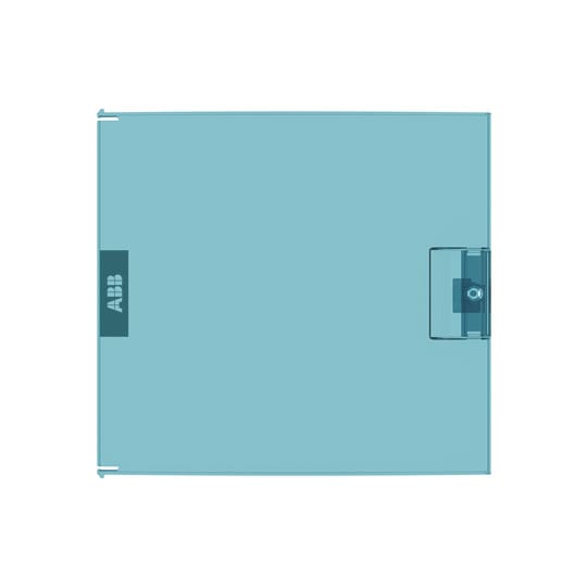 ABB SPA ABB1SLM004100A1909 PORTA TRASPARENTE 24M / 48M MISTRAL41F