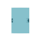 ABB SPA ABB1SLM004100A1913 PORTA TRASPARENTE 36M / 72M MISTRAL41F