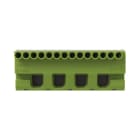 ABB SPA - ABB1SPE007715F9715 MORSETTO RAPIDO VERDE 4X25+14X4MMQ