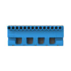 ABB SPA - ABB1SPE007715F9705 MORSETTO RAPIDO BLU 4X25+14X4MMQ