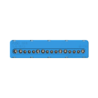 ABB SPA - ABB1SPE007715F0733 MORSETTO VITE BLU 9X10+7X16MMQ