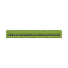ABB SPA ABB1SPE007715F0745 MORSETTO VITE VERDE 15X10+11X16MMQ
