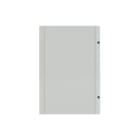 ABB SPA - ABB1SL0233A00 PORTA OPACA QUADRO IP66-TAGLIA 3
