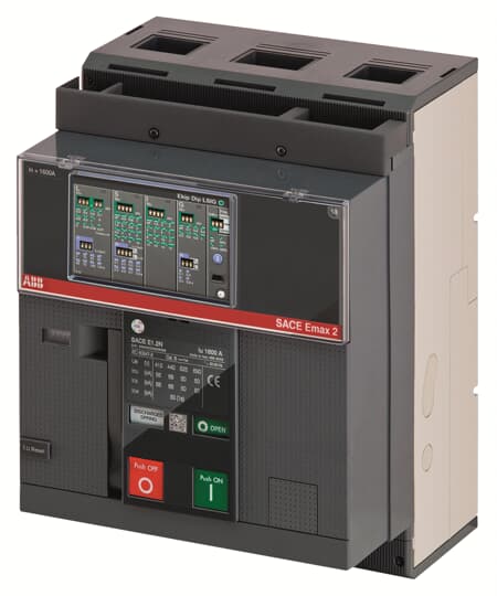 ABB SPA - ABB1SDA070723R1 E1.2N 630 Ekip Dip LSIG 3p F F