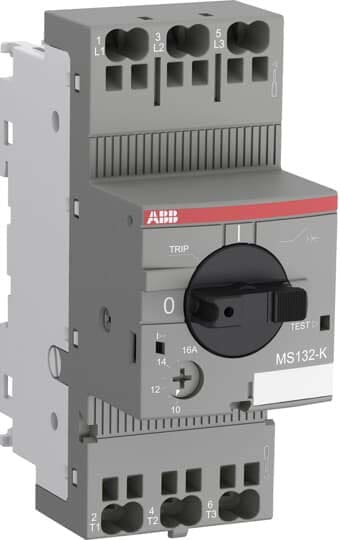 ABB SPA ABBMS1322V5K MS132-2.5K SALVAMOTORE