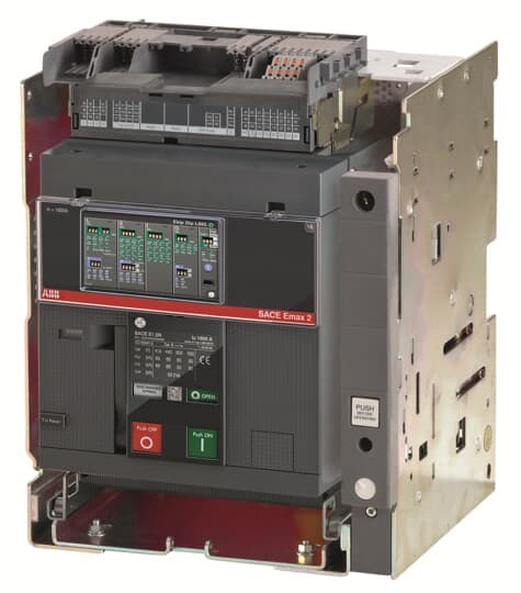ABB SPA ABB1SDA072811R1 E1.2C 1250 EKIP DIP LI 4P WMP