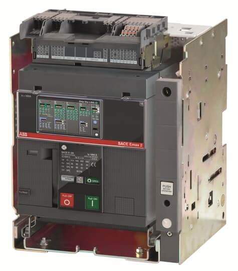 ABB SPA ABB1SDA072842R1 E1.2B 1600 EKIP DIP LSI 4P WMP