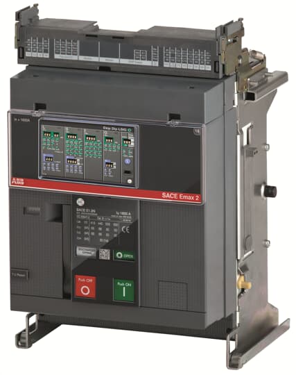 ABB SPA - ABB1SDA072181R1 E1.2C 1250 Ekip Dip LI 3p WMP