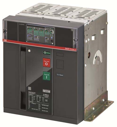 ABB SPA - ABB1SDA071083R1 E2.2H 2500 Ekip Dip LSIG 3p FHR