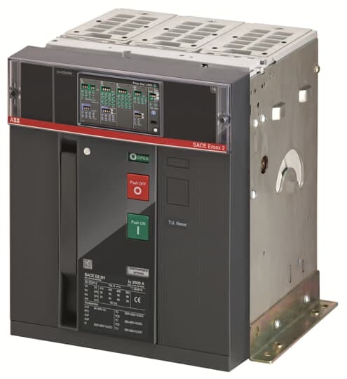ABB SPA ABB1SDA070962R1 E2.2S 1250 EKIP DIP LSI 3P FHR