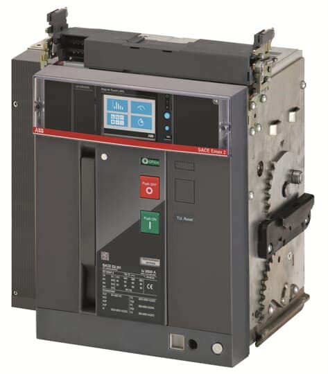 ABB SPA ABB1SDA073056R1 E2.2S 2500 EKIP TOUCH LSIG 4P WMP