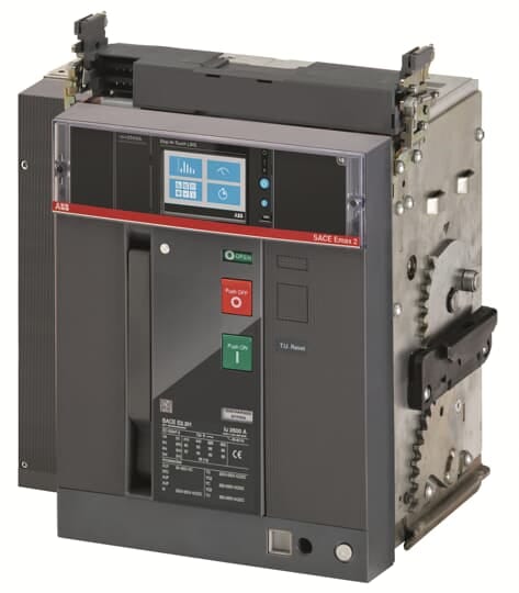 ABB SPA - ABB1SDA072939R1 E2.2N 1250 EKIP HI-TOUCH LSIG 4P WMP
