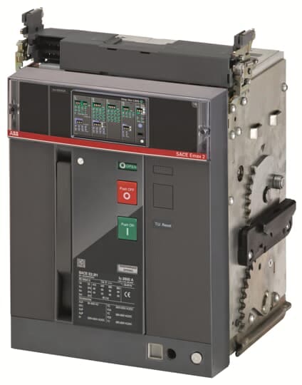 ABB SPA ABB1SDA104477R1 E2.2H/E9 2500 EKIP DIP LSI 3P WMP 900V
